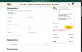 Auto20 coupon verification screenshot