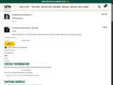 Auto35 coupon verification screenshot