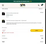 Eos35 coupon verification screenshot