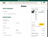 MAY25 coupon verification screenshot