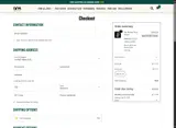 DNA10 coupon verification screenshot