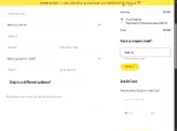 HOWL15 coupon verification screenshot