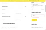 HOWL15 coupon verification screenshot