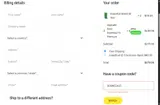 DOGWEEK15 coupon verification screenshot