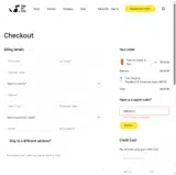 DNADAY10 coupon verification screenshot