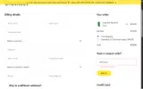 MUTTS10 coupon verification screenshot