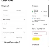Pitlove10 coupon verification screenshot