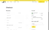 HOWL15 coupon verification screenshot