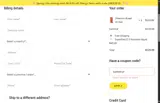 SUPERPUP coupon verification screenshot