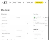 PERFECT10 coupon verification screenshot