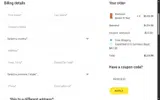 RESCUE10 coupon verification screenshot