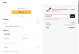 Dnsys coupon verification screenshot
