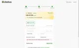 SweetSauce15 coupon verification screenshot