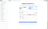 DocHub coupon verification screenshot