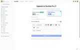 DocHub coupon verification screenshot