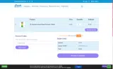 DCNT15 coupon verification screenshot