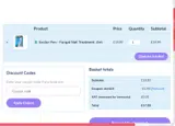 DCNT15 coupon verification screenshot