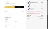 Doc of Detox coupon verification screenshot