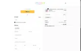 JOSSMUA coupon verification screenshot