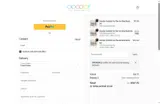 DOCOLOR15 coupon verification screenshot
