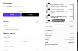CV6BLXLP coupon verification screenshot