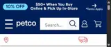 Doctors Foster and Smith coupon verification screenshot