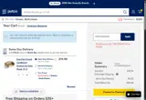 TRIOTREAT20 coupon verification screenshot