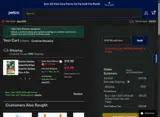 RD50BlueBuffalo coupon verification screenshot