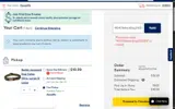 RD40SelectDog250209 coupon verification screenshot