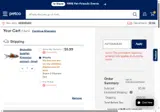 Doctors Foster and Smith coupon verification screenshot