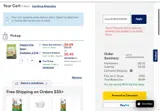 Doctors Foster and Smith coupon verification screenshot