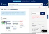 Doctors Foster and Smith coupon verification screenshot