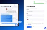 AI50 coupon verification screenshot