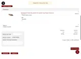 take10 coupon verification screenshot