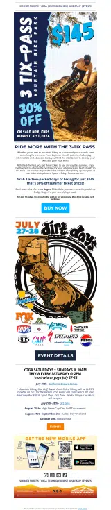 3TIX-PASS coupon verification screenshot