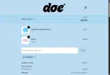 DPAMEM15 coupon verification screenshot