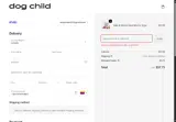 GUIDE25 coupon verification screenshot