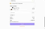 JIMMY coupon verification screenshot