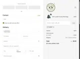 PLANET coupon verification screenshot