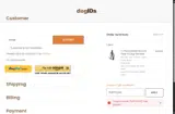 PUPPYLOVE coupon verification screenshot