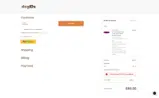 SPOOKY coupon verification screenshot