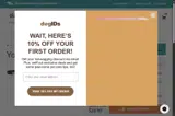 LUCYANDPIXEL15 coupon verification screenshot