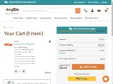 THATMUTT coupon verification screenshot
