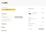 DOGIDS15 coupon verification screenshot