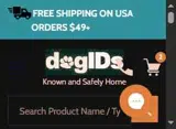 BARK540 coupon verification screenshot