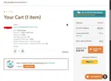 HOOTIE15 coupon verification screenshot