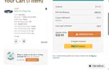 AKPACK15 coupon verification screenshot