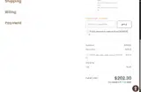 WOOF15 coupon verification screenshot