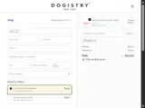 Dogistry coupon verification screenshot