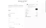 Dogistry coupon verification screenshot